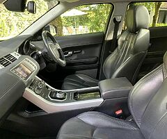 2013(132) Range Rover Evoque SD4 - Image 8/10