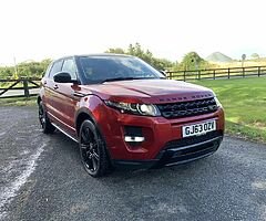 2013(132) Range Rover Evoque SD4 - Image 10/10