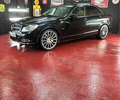 Mercedes c class