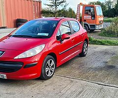 207 PEUGEOT 1.4 PETROL - Image 5/9