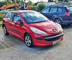 207 PEUGEOT 1.4 PETROL - Image 9/9