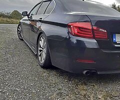 BMW 520  F10