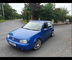 Mk4 Golf GTI 210hp SWAPS!?!?