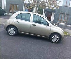 Nissan Micra 1.0L Nct 03/23 Tax 11/22 Perfect Car Manual Transmission - Image 8/8