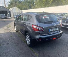 2013 Nissan QASHQAI  1.5 diesel