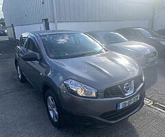 2013 Nissan QASHQAI  1.5 diesel - Image 8/8