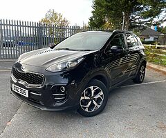 2020 KIA SPORTAGE 1.6 PETROL NORTHERN IRELAND REG, ONLY 16K MILES