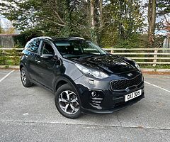 2020 KIA SPORTAGE 1.6 PETROL NORTHERN IRELAND REG, ONLY 16K MILES