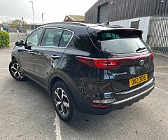 2020 KIA SPORTAGE 1.6 PETROL NORTHERN IRELAND REG, ONLY 16K MILES