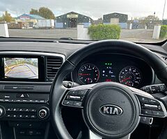 2020 KIA SPORTAGE 1.6 PETROL NORTHERN IRELAND REG, ONLY 16K MILES - Image 6/8