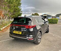 2020 KIA SPORTAGE 1.6 PETROL NORTHERN IRELAND REG, ONLY 16K MILES - Image 8/8