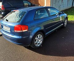 Audi A3 2003 1.6