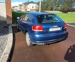 Audi A3 2003 1.6