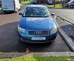 Audi A3 2003 1.6