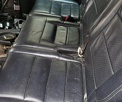 Land rover discovery3 seats wanted