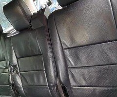 Land rover discovery3 seats wanted