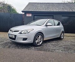 Hunday i30 Automatic 1.6 diesel