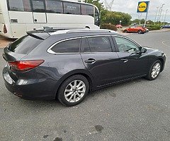 Mazda 6 2013,2.2 skyactive diesel 150 hp