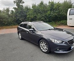 Mazda 6 2013,2.2 skyactive diesel 150 hp - Image 5/5