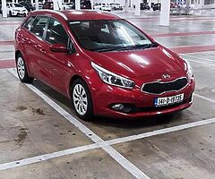 Kia ceed 1,6 diesel Nct 10/24 tax 03/23 - Image 8/8