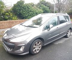 2009 Peugeot 308 sw