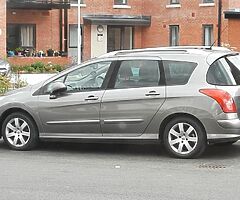 2009 Peugeot 308 sw - Image 4/5