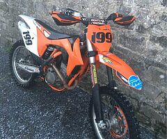 Ktm 2012 SX-F