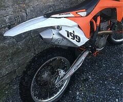 Ktm 2012 SX-F - Image 6/10