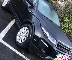 Range Rover evoque NEED GONE