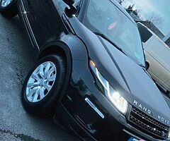 Range Rover evoque NEED GONE