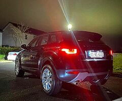 Range Rover evoque NEED GONE