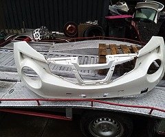 Nissan Juke 2008 /2015 front bumper