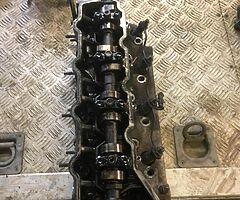 Mitsubishi pajero mk2 2.8 engine parts