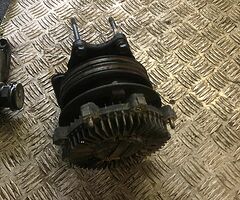 Mitsubishi pajero mk2 2.8 engine parts - Image 5/10