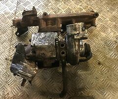 Mitsubishi pajero mk2 2.8 engine parts - Image 8/10