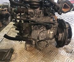 Mitsubishi pajero mk2 2.8 engine parts - Image 9/10