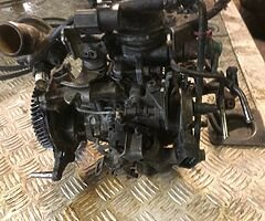 Mitsubishi pajero mk2 2.8 engine parts - Image 10/10