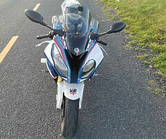 Bmw S1000rr 2015