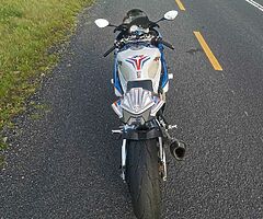 Bmw S1000rr 2015