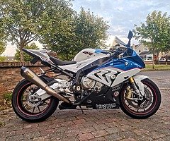 Bmw S1000rr 2015 - Image 8/8