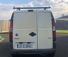 Fiat Doblo non-runner