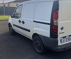 Fiat Doblo non-runner