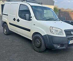 Fiat Doblo non-runner - Image 4/4