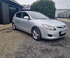 Hunday i30 Automatic 1.6 diesel