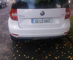 Skoda yeti 2015 - Image 5/7