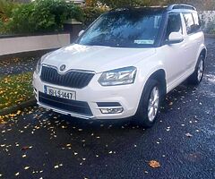 Skoda yeti 2015 - Image 7/7