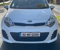 161 Kia Rio for sale