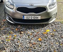 132 Kia Carens - 1.7 desile