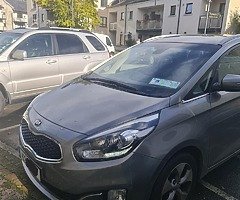 132 Kia Carens - 1.7 desile - Image 5/10