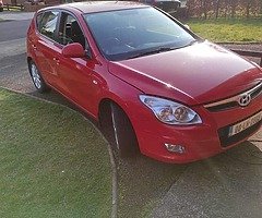 Hyundai i30 2008m 1.6 deasel